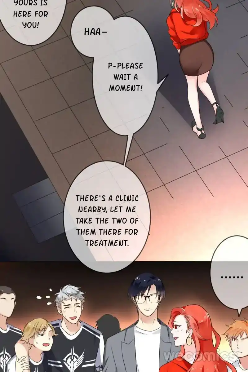 Legend Reboot Chapter 21 7